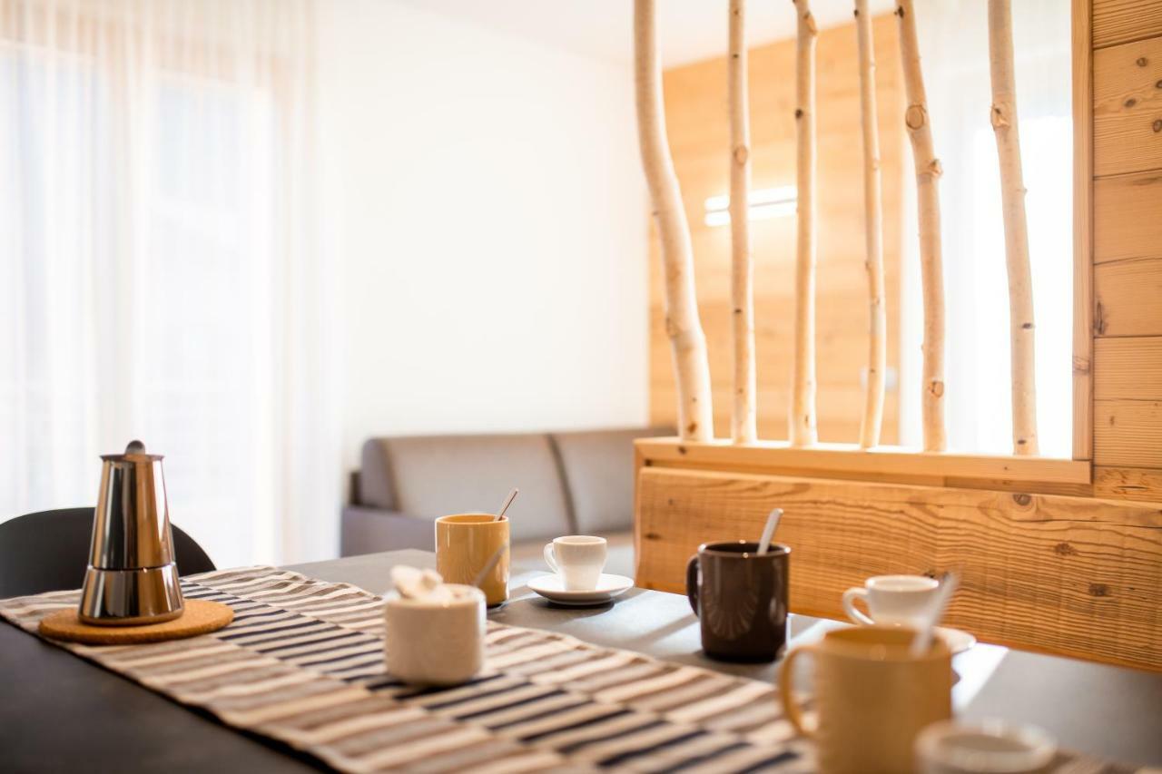 Residence Mille Montagne Andalo Ngoại thất bức ảnh