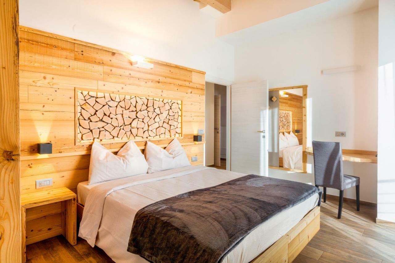Residence Mille Montagne Andalo Ngoại thất bức ảnh