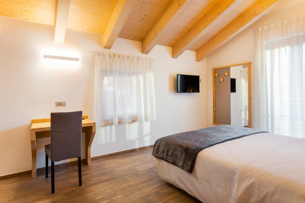 Residence Mille Montagne Andalo Ngoại thất bức ảnh