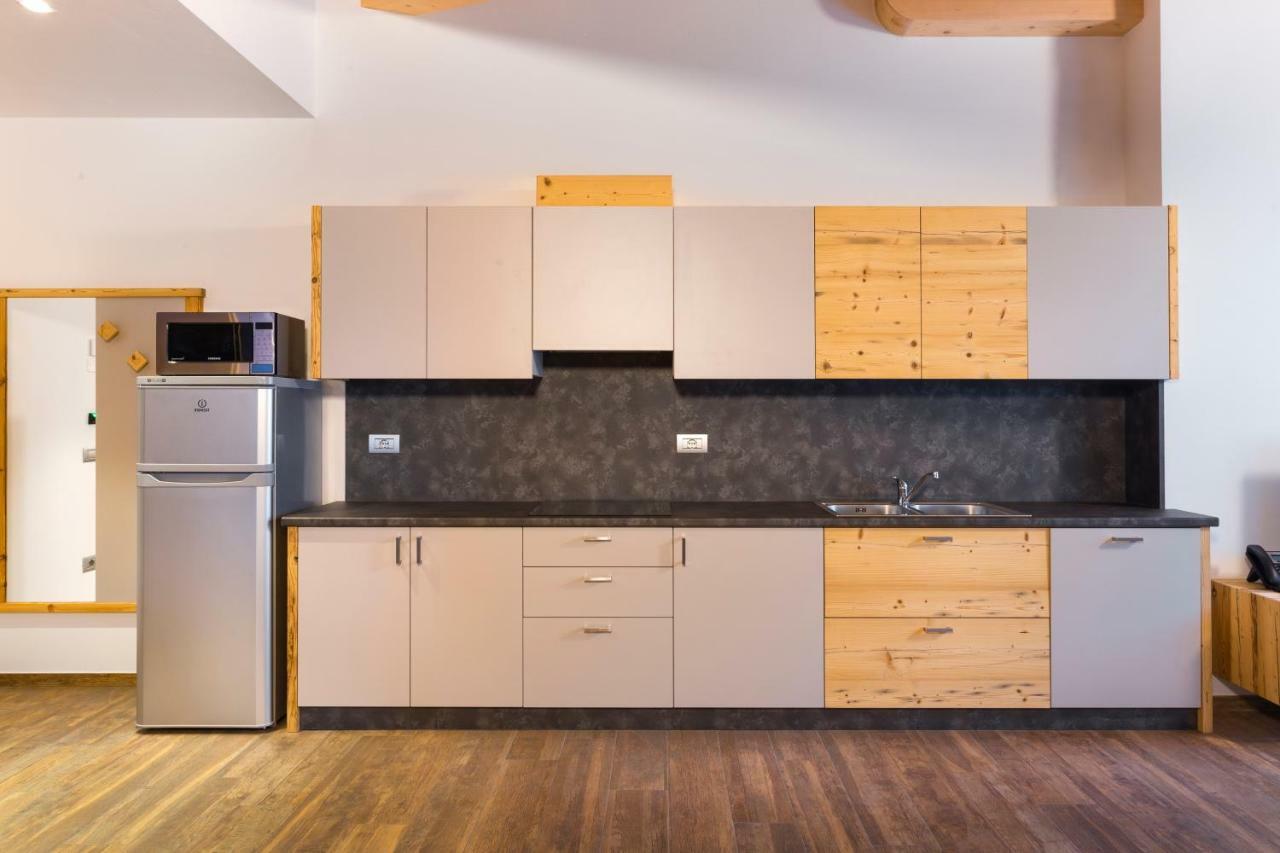 Residence Mille Montagne Andalo Ngoại thất bức ảnh