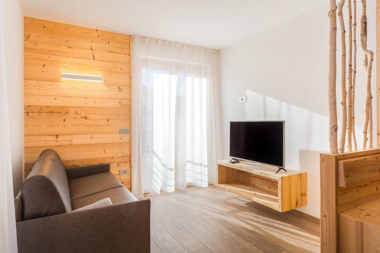 Residence Mille Montagne Andalo Ngoại thất bức ảnh